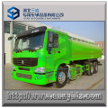 22000 L HOWO 6X4 drink water storage tank truck 290 hp diesel engine